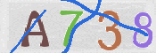 CAPTCHA-Bild