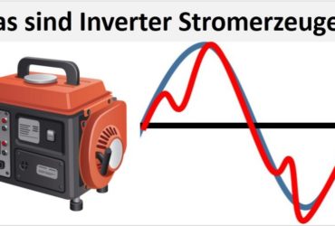 Was sind Inverter Stromerzeuger