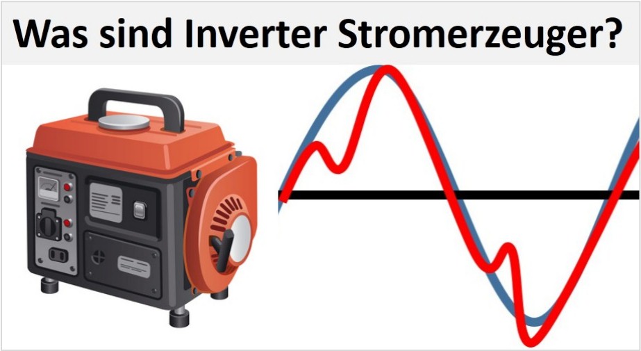 Was sind Inverter Stromerzeuger