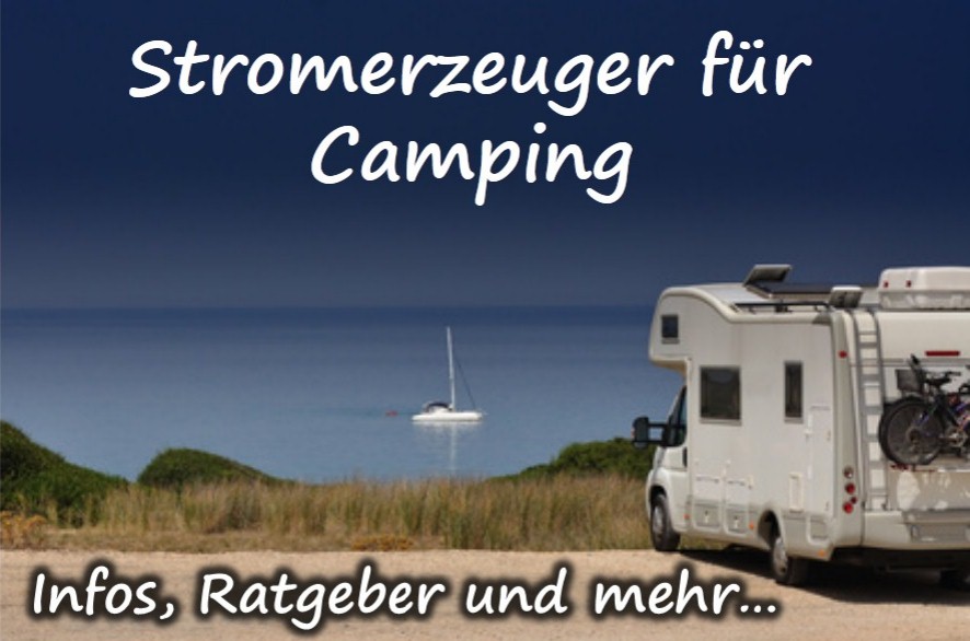 Stromerzeuger für camping kaufen